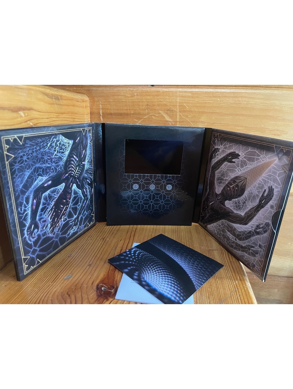 Tool - Deluxe Limited Edition Album - Fear Inoculum